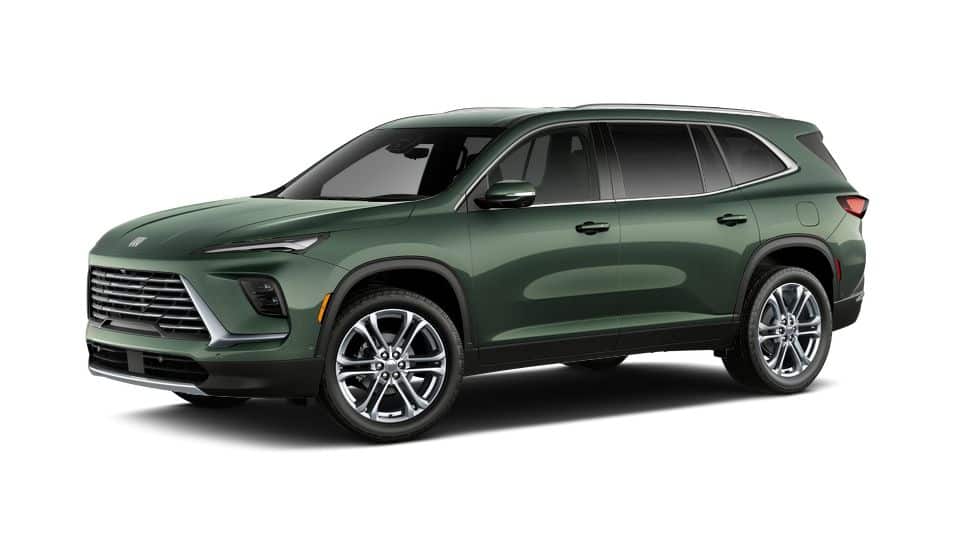2027 Buick Enclave Preferred - Photo 4