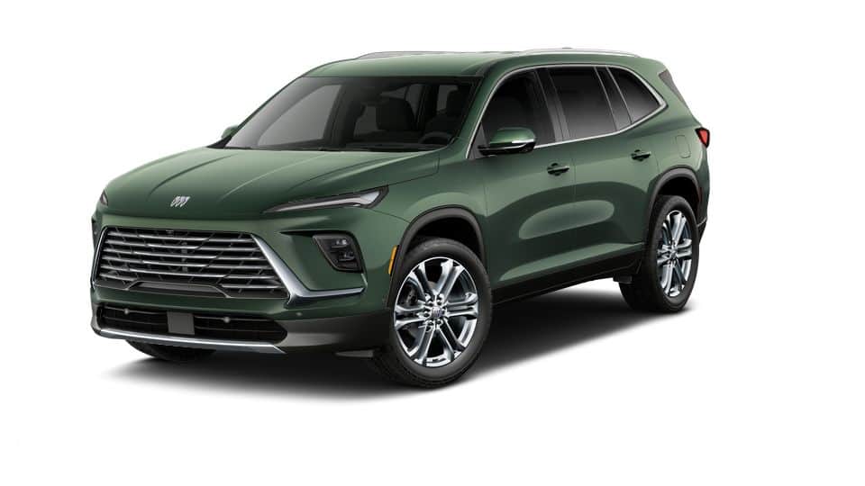 2027 Buick Enclave Preferred - Photo 2