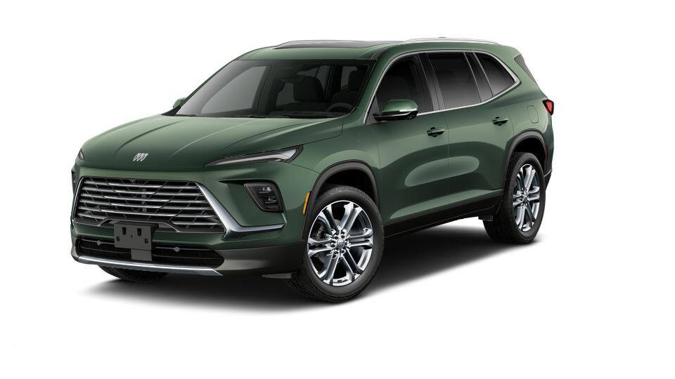 2027 Buick Enclave Preferred - Photo 26