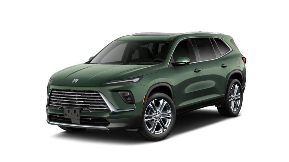 2027 Buick Enclave Preferred - Photo 27