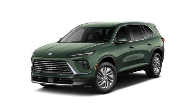 2027 Enclave