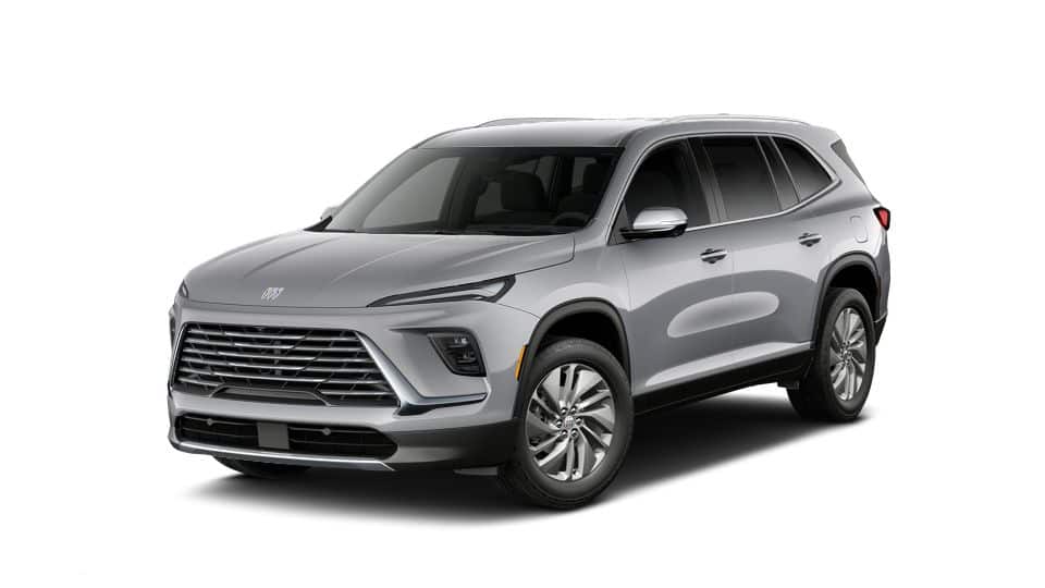 2027 Buick Enclave Preferred - Photo 3