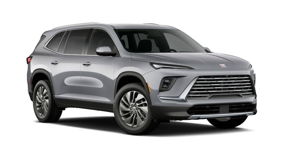 2027 Buick Enclave Preferred - Photo 6