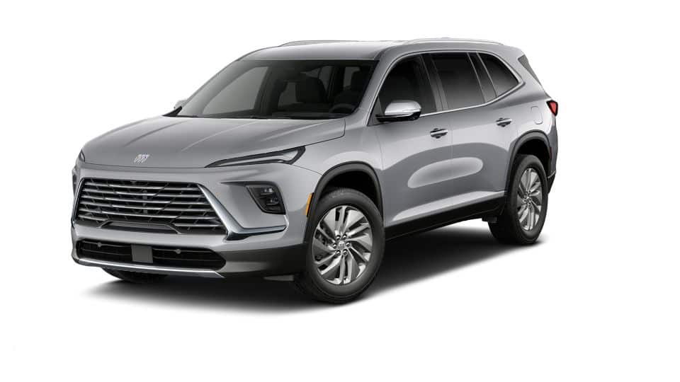 2027 Buick Enclave Preferred - Photo 2