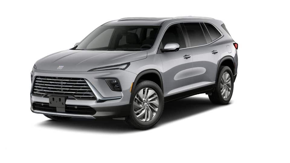 2027 Buick Enclave Preferred - Photo 2