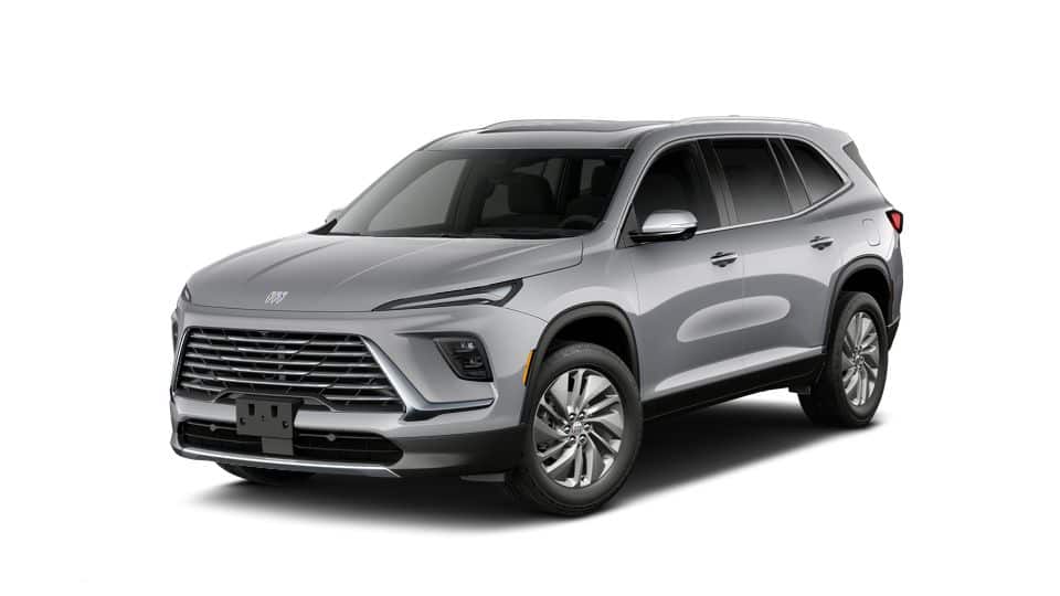 2027 Buick Enclave Preferred - Photo 3