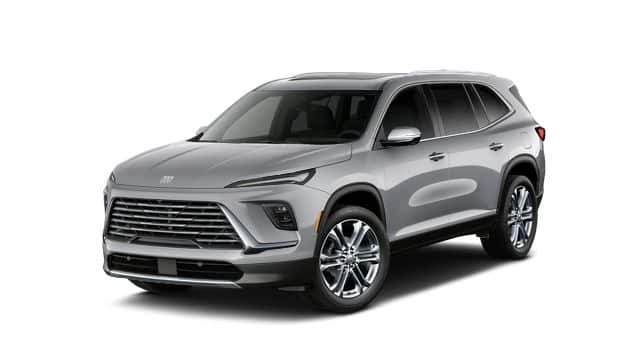 2027 Enclave