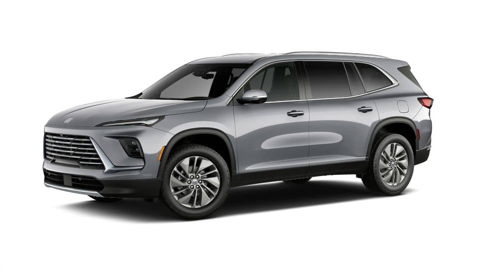 2027 Buick Enclave Preferred - Photo 4