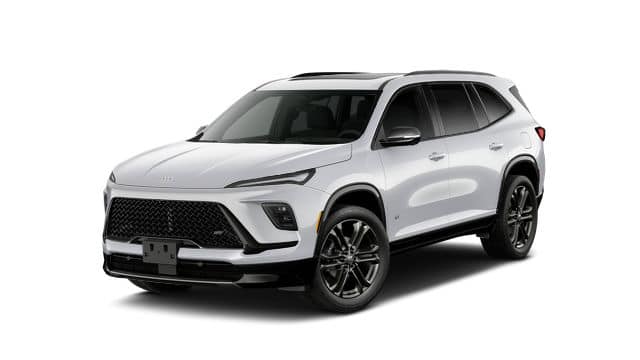 2027 Enclave