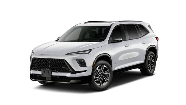 2027 Enclave