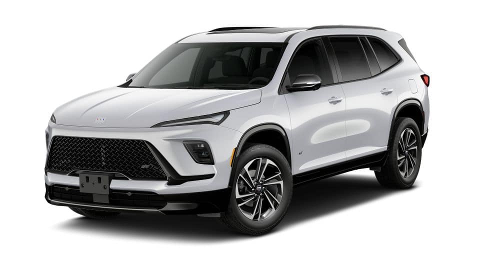 2027 Buick Enclave Sport Touring - Photo 1