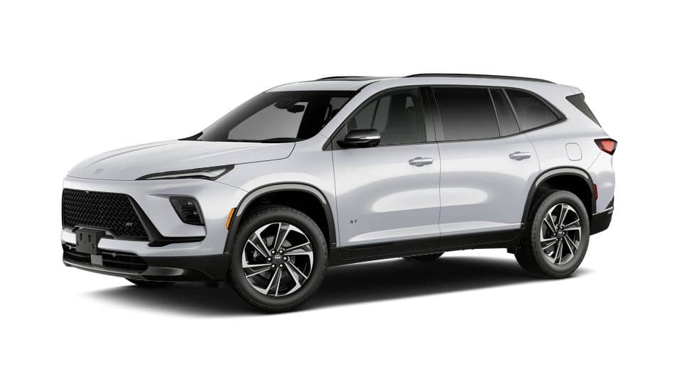 2027 Buick Enclave Sport Touring - Photo 4