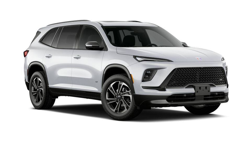 2027 Buick Enclave Sport Touring - Photo 6