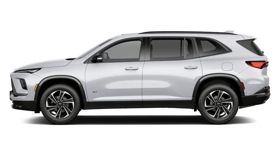 2027 Buick Enclave Sport Touring - Photo 8