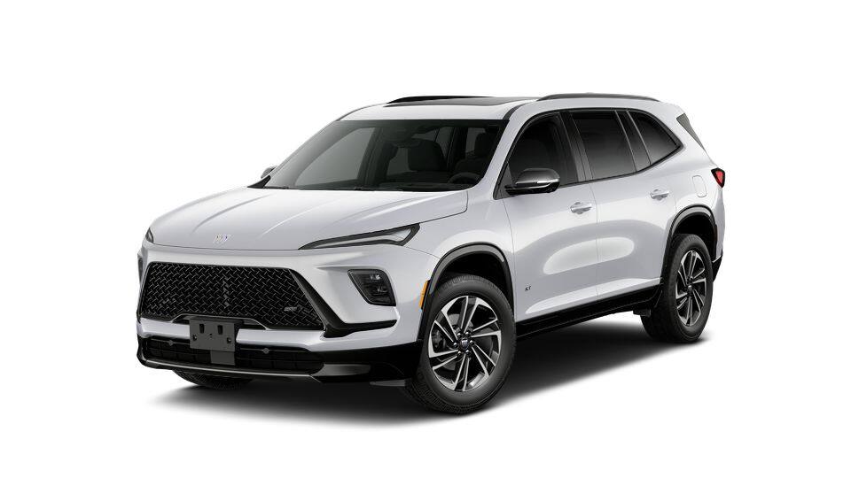 2027 Buick Enclave Sport Touring - Photo 3