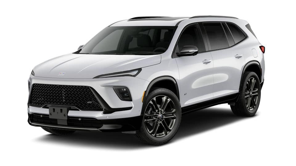 2027 Buick Enclave Sport Touring - Photo 36