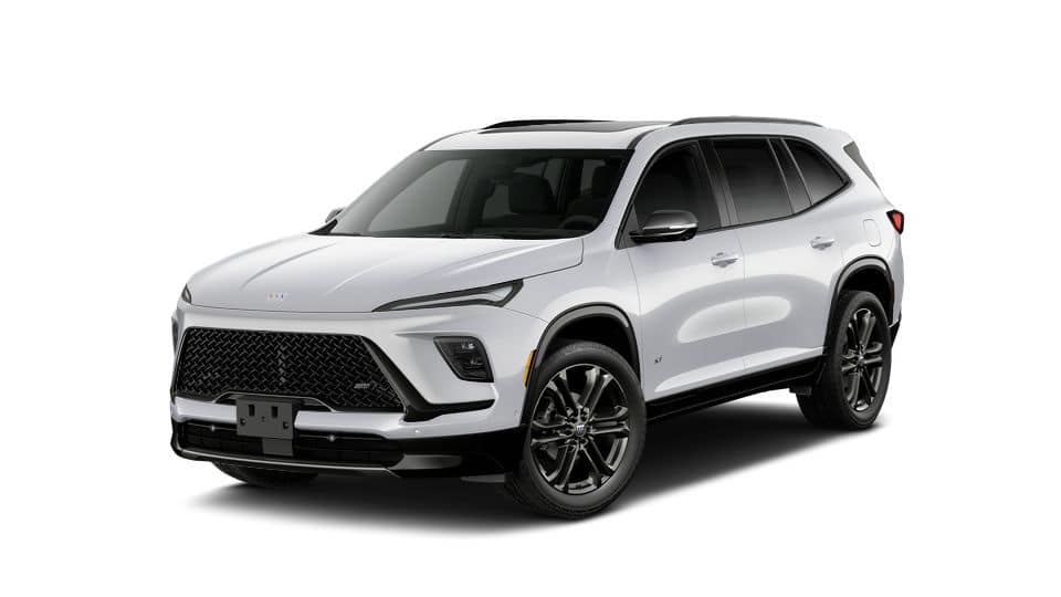 2027 Buick Enclave Sport Touring - Photo 38