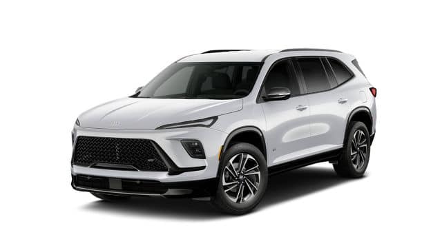 2027 Enclave