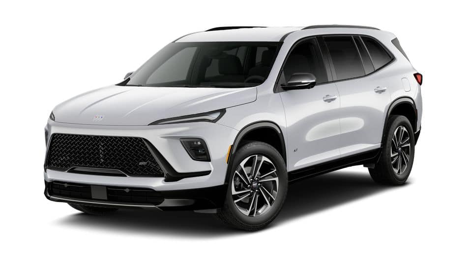 2027 Buick Enclave