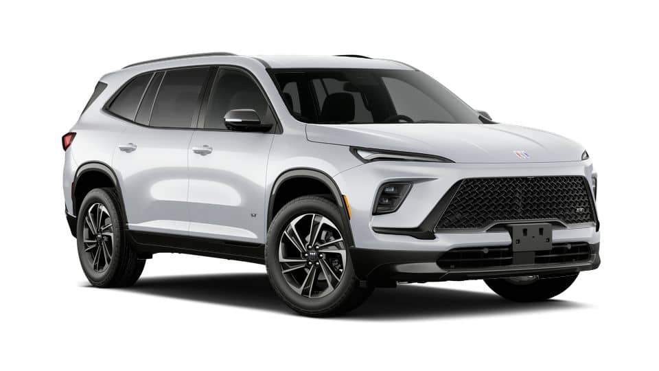 2027 Buick Enclave Sport Touring - Photo 6