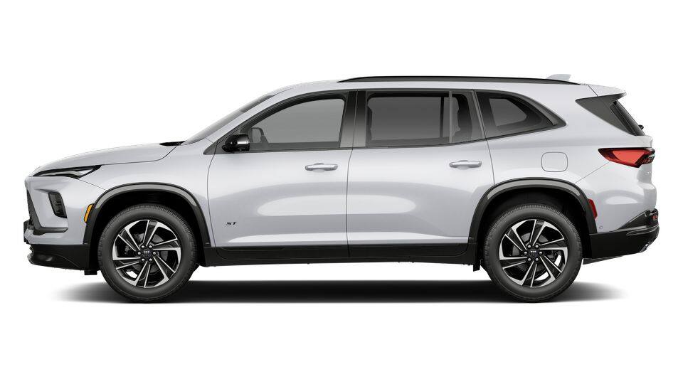 2027 Buick Enclave Sport Touring - Photo 8