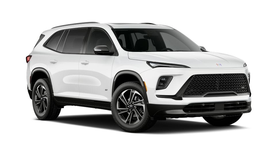 2027 Buick Enclave Sport Touring - Photo 6