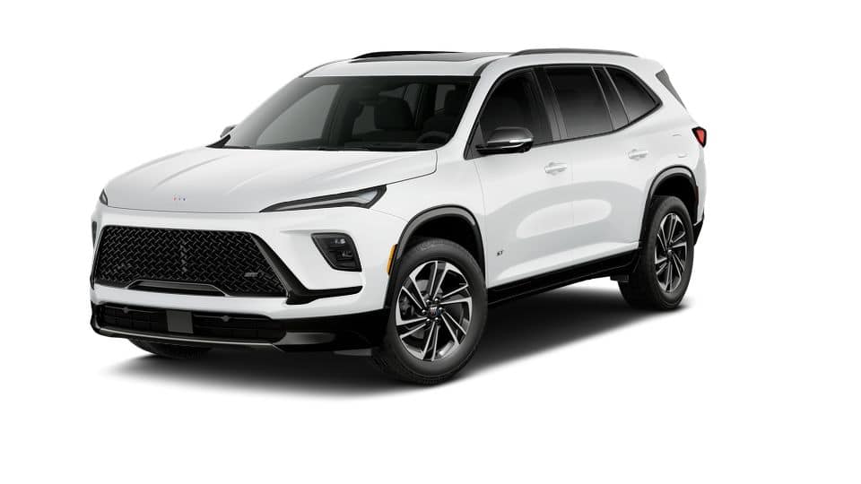 2027 Buick Enclave Sport Touring - Photo 2