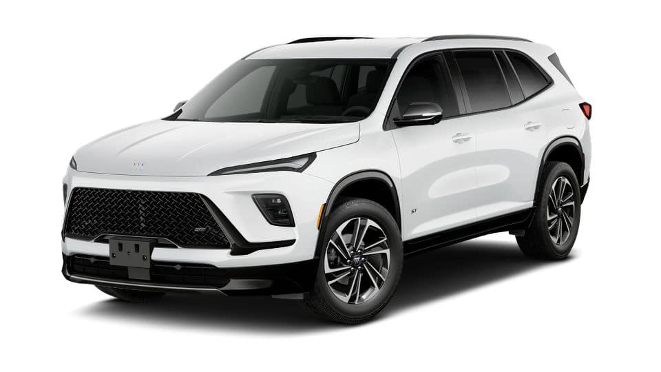 2027 Buick Enclave Sport Touring — photo 1 of 2