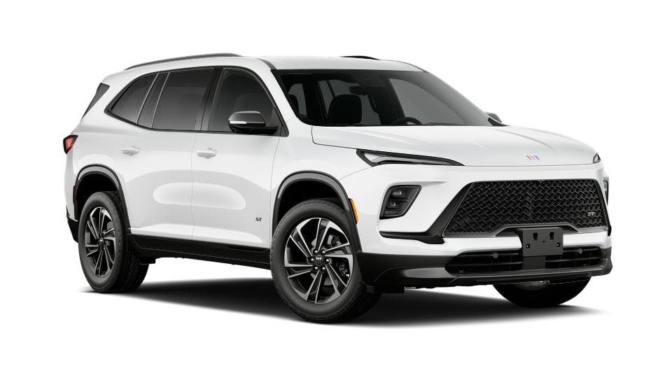 2027 Buick Enclave Sport Touring - Photo 7