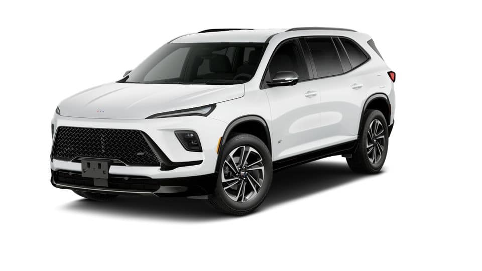 2027 Buick Enclave Sport Touring - Photo 3