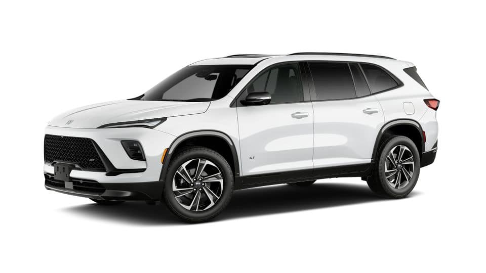 2027 Buick Enclave Sport Touring - Photo 25