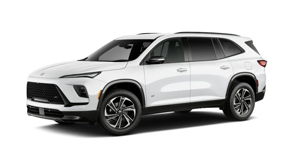 2027 Buick Enclave Sport Touring - Photo 4
