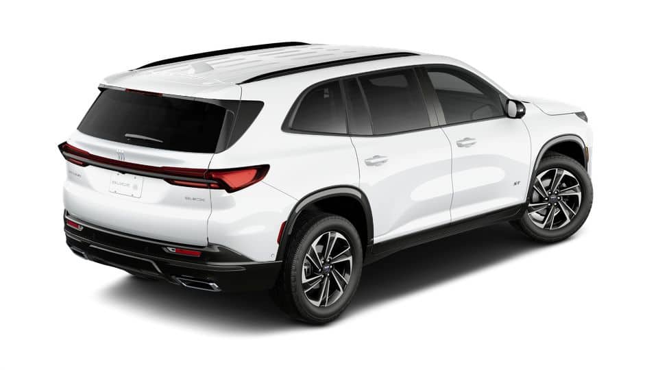 2027 Buick Enclave Sport Touring - Photo 5