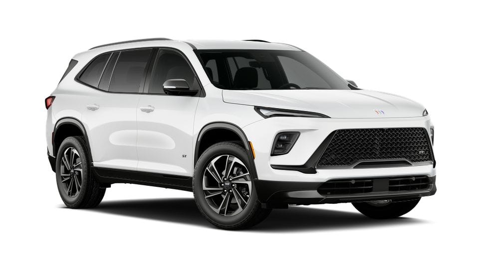 2027 Buick Enclave Sport Touring - Photo 6