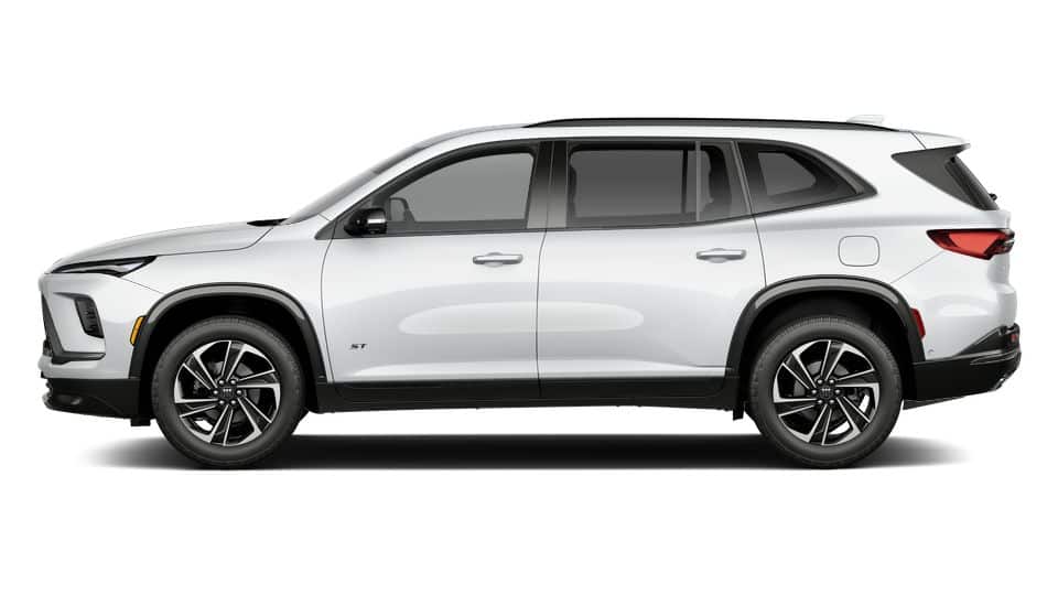 2027 Buick Enclave Sport Touring - Photo 8