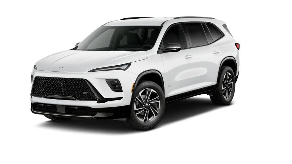 2027 Buick Enclave Sport Touring - Photo 2