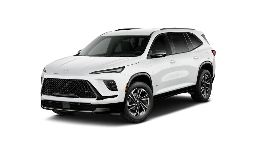 2027 Buick Enclave Sport Touring - Photo 3