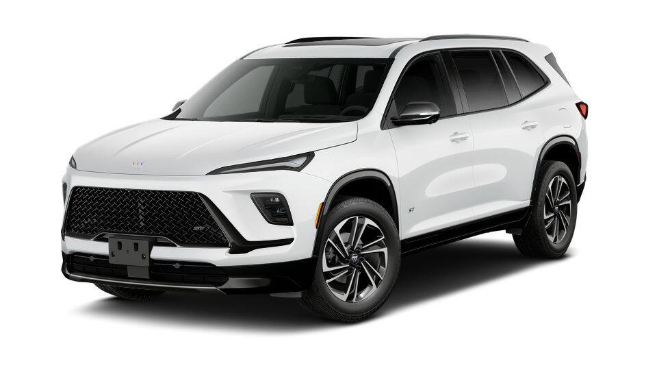 2027 Buick Enclave Sport Touring - Photo 25