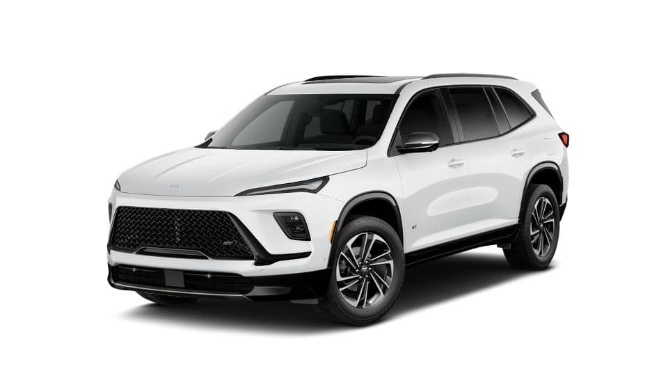 2027 Buick Enclave Sport Touring - Photo 41