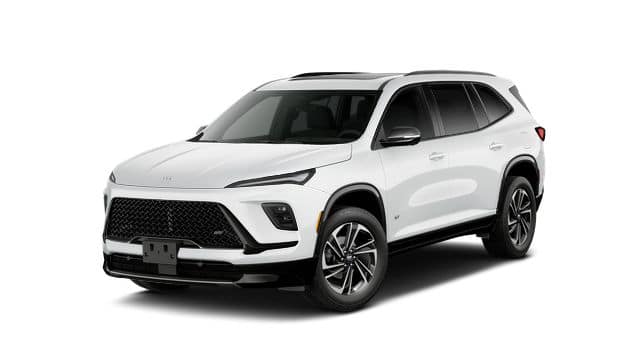 2027 Enclave