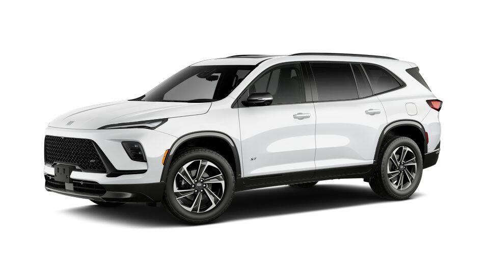 2027 Buick Enclave Sport Touring - Photo 4