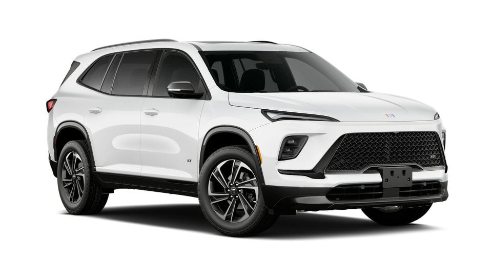 2027 Buick Enclave Sport Touring - Photo 6