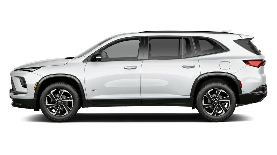 2027 Buick Enclave Sport Touring - Photo 8
