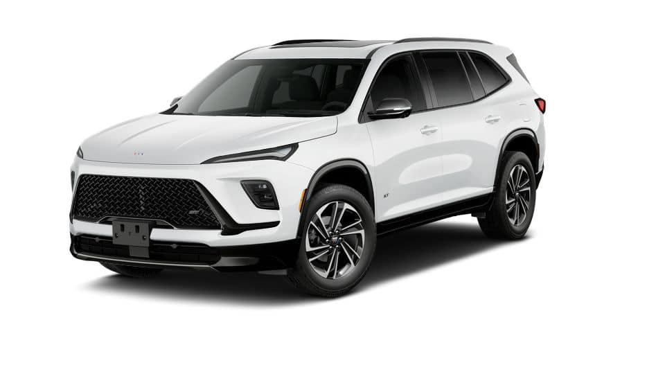 2027 Buick Enclave Sport Touring - Photo 2