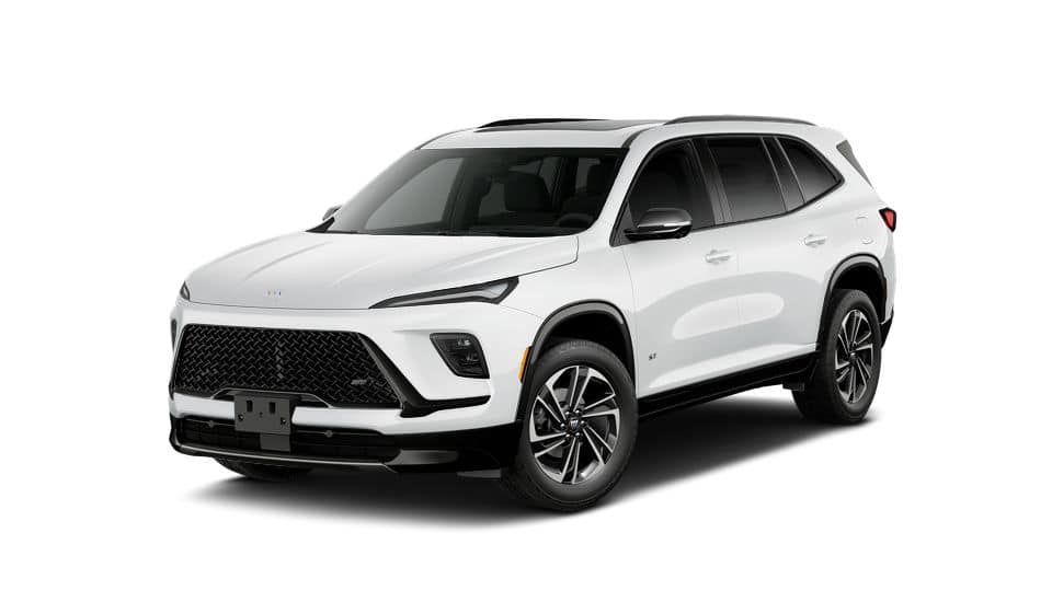 2027 Buick Enclave Sport Touring - Photo 3