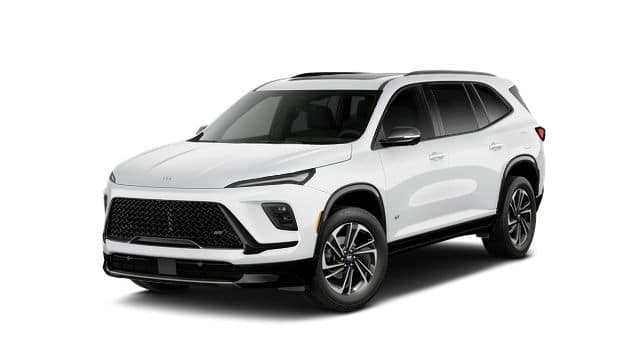 2027 Enclave