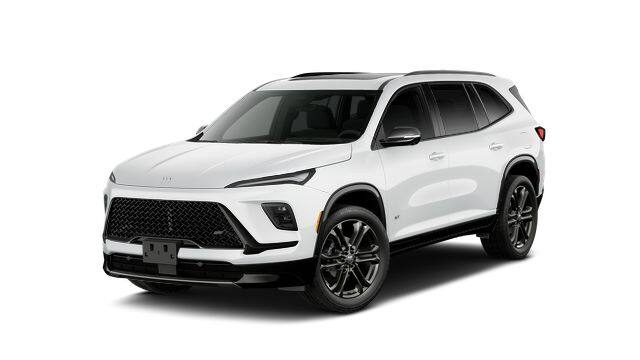 2027 Enclave