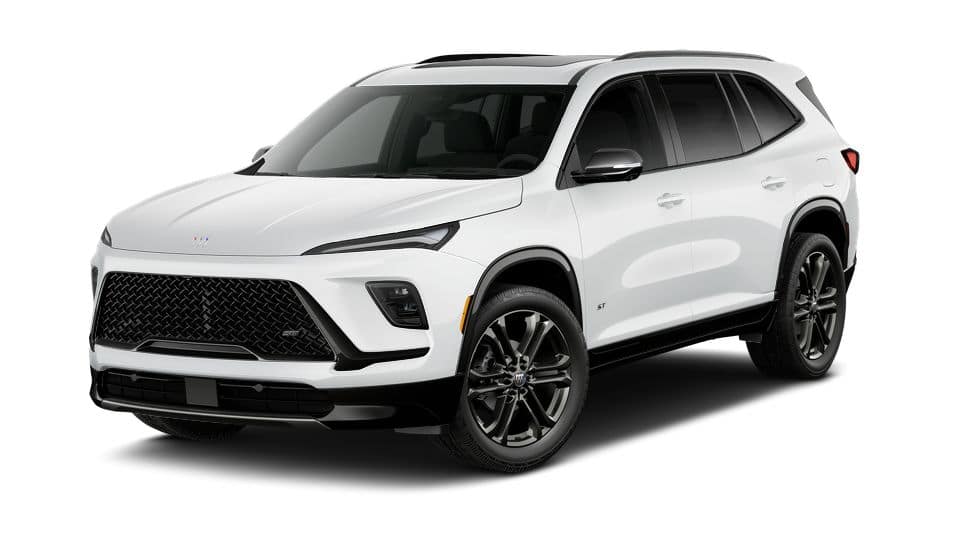 2027 Buick Enclave Sport Touring