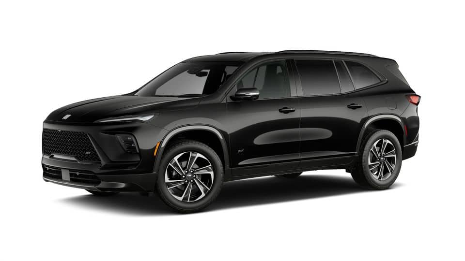 2027 Buick Enclave Sport Touring - Photo 4