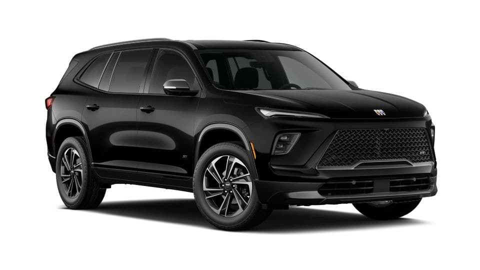 2027 Buick Enclave Sport Touring - Photo 6